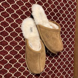 Mens UGG Scuff slipper